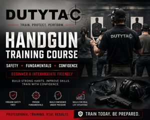 Private Handgun Training