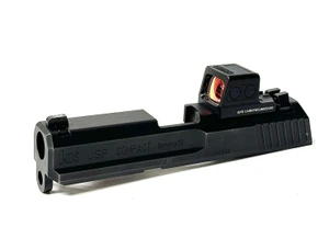 HK USP COMPACT 9/40 EPS/EPS Carry Optic Cut