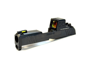 Ruger Max-9 EPS / EPS Carry Optic Cut
