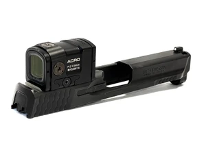 S&W M&P 2.0 ACRO Optic Cut
