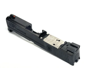 Smith & Wesson M&P Shield Optics Ready Revision