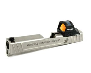Smith & Wesson SD9VE / 40VE RMR SRO Optic Cut