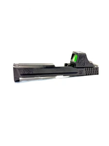 Smith and Wesson M&P 2.0 Factory Optics Ready Cut