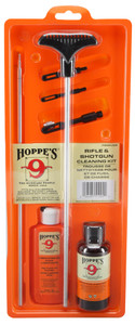 Hoppe's UOB Rifle & Shotgun Cleaning Kit Multi-Caliber Rifle/Shotgun
