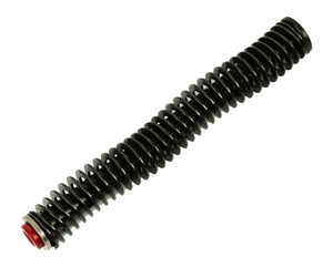 ArmaSpec ARM412-RED Guide Rod Fluted Glock G1-3 17LB