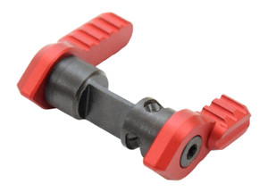 ArmaSpec ARM113-RED Sft 45/90 Ambi Safety Selector