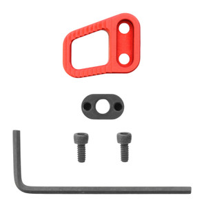 ArmaSpec ARM107-RED B2 Extended Magazine Release