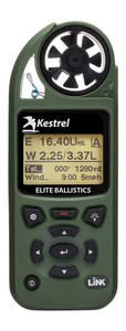 Kestrel 0857ALOLV 5700 Elite Wthr Metr W/appld Bal