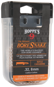 Hoppe's 24016D BoreSnake 8mm/32 Rifle