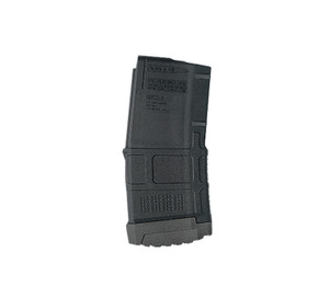 Die Free Co. DOSBOOTBLK Dos Boot +2 Fits Magpul PMAG GEN M3 AR15/M4 magazines Black Ambidextrous 3 Pack
