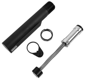 ArmaSpec ARM268-H3 SMB-H3 Buffer Kit Black/Silver AR-15 Gen3