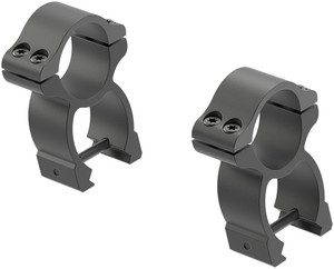 Leupold 185537 Rifleman G2 1" See-thru High Ring