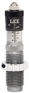 Lee Precision 92247 Micrometer Bullet Seating Die Black/Clear 6mm Creedmoor Rifle Firearm