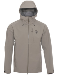Leupold 187486 Storm Warden Rain Jacket Ash Green M