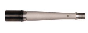 Q ACC-MINIFIXBARREL300BL Mini Fix 300 Blackout 8" Stainless Steel