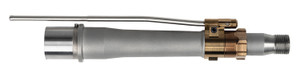 Q BARRELHB3007 Honey Badger Assembly 300 Blackout 7" Stainless Steel Barrel