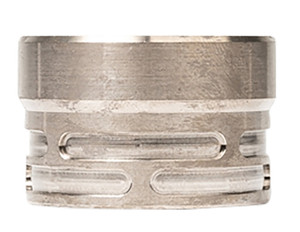 Q ACCE9MOUNTM13.51LH Erect9r 9mm M13.5x1 LH 17-4 Stainless Steel