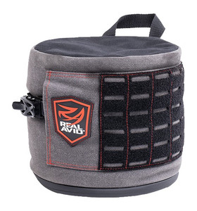 Real Avid AVRSBL Ratchet Rest Adj Bag Front Lrg