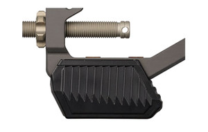 Q The Crutch Black Nylon, Fits Q LLC The Fix Stock