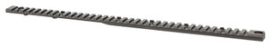 Q TOPRAILFIX191316IN Picatinny Rail Black Aluminum 16" Long, Fits The Fix