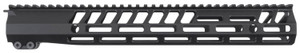 Sharps Bros SBHG06 Full Top Rail 14" M-LOK Handguard, 6061-T6 Aluminum w/Anodized Finish
