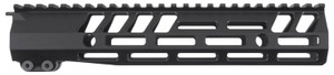Sharps Bros SBHG07 Full Top Rail 10" M-LOK Handguard, 6061-T6 Aluminum w/Anodized Finish