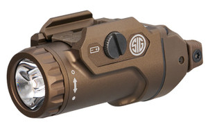 Sig Sauer SOF2R102 FOXTROT2R Wpn White Light 700L FDE
