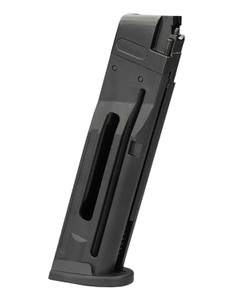 Sig Sauer Airguns AMPCBBP320XCA P320 Airgun XCarry 177BB Black Polymer