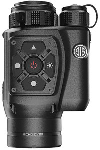 Sig Sauer Electro-Optics SOEC22100 Echo Thermal Black 1-8x 25mm