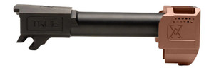 True Precision TP-P365THC-XC P365 Thrust Comp/barrel Copper