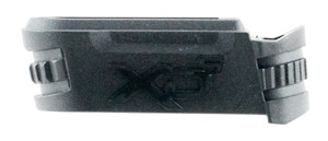 Springfield Armory XDS5901M Backstrap Sleeve made of Polymer with Black Finish & 1 Piece Design for 9mm Luger Springfield XD-S with #1 Backstrap & 3.30"-4"