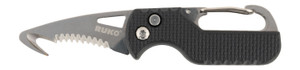 Ruko RUK0194BK Rescue 1.75' Black Gfr Folding