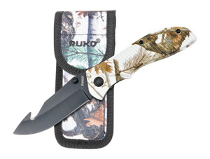 Ruko RUK0106GHTND-CS 440A 3-1/2"TUNDRA Guthook Cs