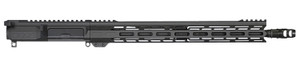 CMMG 34B440FAB Resolute Mk4 338 ARC 16.10" 1.13" Black Nitride Barrel Aluminum Black Armor Cerakote Receiver