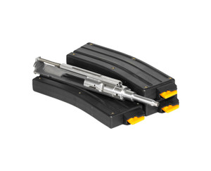 CMMG 22BA651 Bravo Compatible w/ 5.56/ .223 AR Platform Rifles 22 LR 25rd