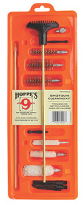 Hoppe's SGOUB Shotgun Cleaning Kit All-Gauge (Clam Pack)