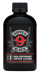 Hoppe's HBCC Black Copper Cleaner 4 oz Bottle