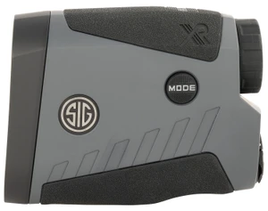 Sig Sauer Electro-Optics SOK4K601 KIL04K Black/Gray 6x22mm 4000 yds Max Distance TOLED Display Features Integrated Tripod Mount
