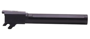 True Precision Inc TPP365FBXBL Sig 9mm Luger 4.30" Black Nitride Stainless Steel, Fits Sig P365 Fuse