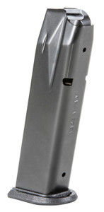 Walther Arms 2856905 PDP 10rd 9mm Luger Black Steel