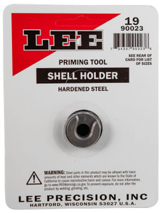 Lee Precision 90023 Shell Holder AP Only #19