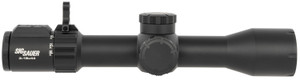 Sig Sauer Electro-Optics SOEBDX63105 Easy6 BDX Black 3-18x 44mm 34mm Tube Illuminated BDX 2.0 DEV-L Reticle