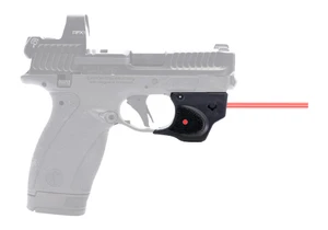 VIR 912-0101 E SERIES GRN LASER S&W BG 2.0
