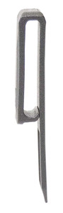 Blackhawk Stache Tuckable Belt Clip Black Polymer 1.50 Screw Mount