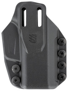 Blackhawk 416070BK Stache IWB Size 70 Black Polymer Belt Clip Fits Sig P365 Ambidextrous