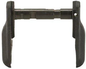 HK 50219621 Safety Lever Kit 9mm Luger/40 S&W/357 Sig/45 ACP H&K USP Compact, Black Alloy Ambidextrous
