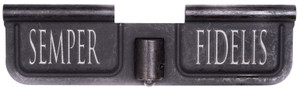 Spikes SED7008 Ejection Port Door Semper Fidelis AR-15 Black Phosphate Steel