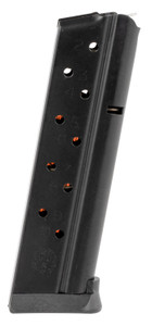 Ruger 90687 SR1911 Competition 10rd 9mm Luger Black Nitride Steel