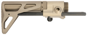 Maxim Defense MXM47563 Combat Carbine Stock (CCS) Gen 6 FDE Aluminum
