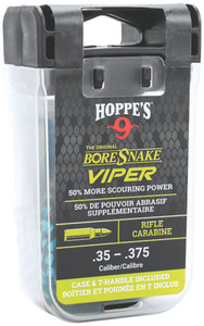 Hoppe's 24018VD BoreSnake Viper 35/358/375 Rifle